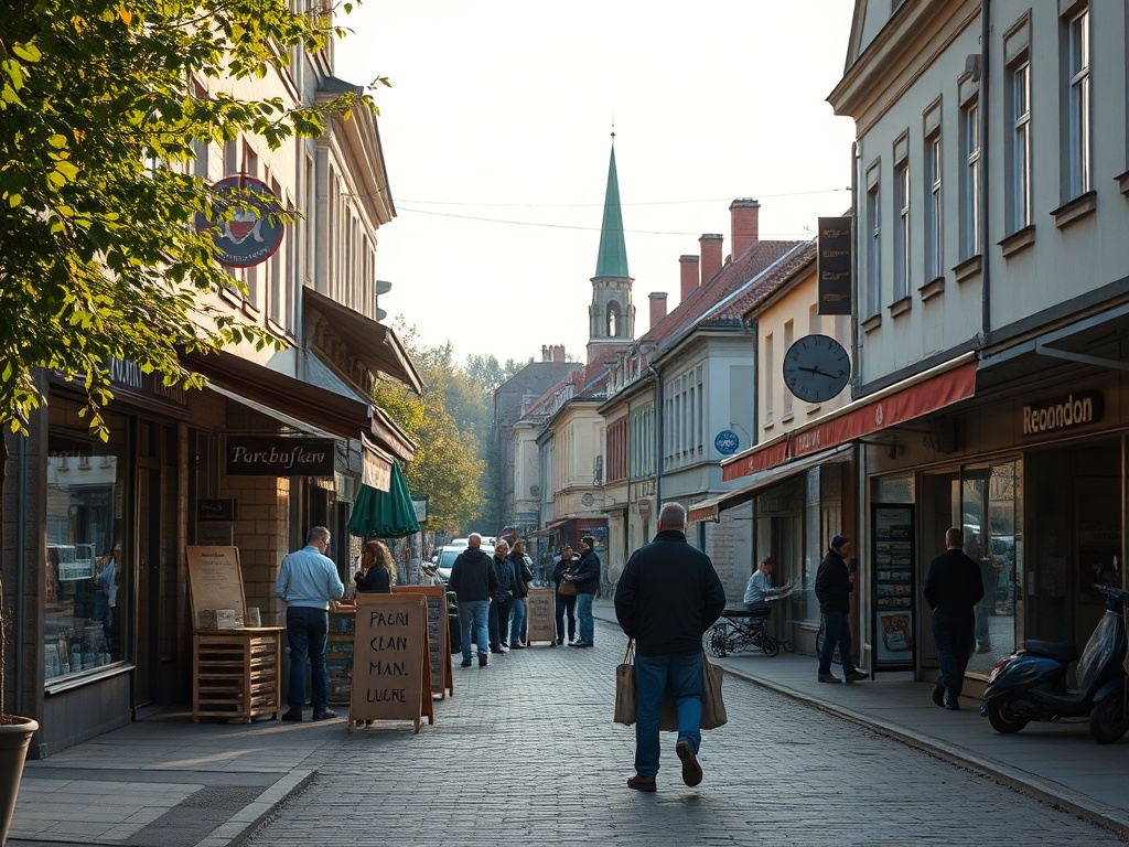 Praca w Lubin: Jak znaleźć zatrudnienie w swoim mieście?