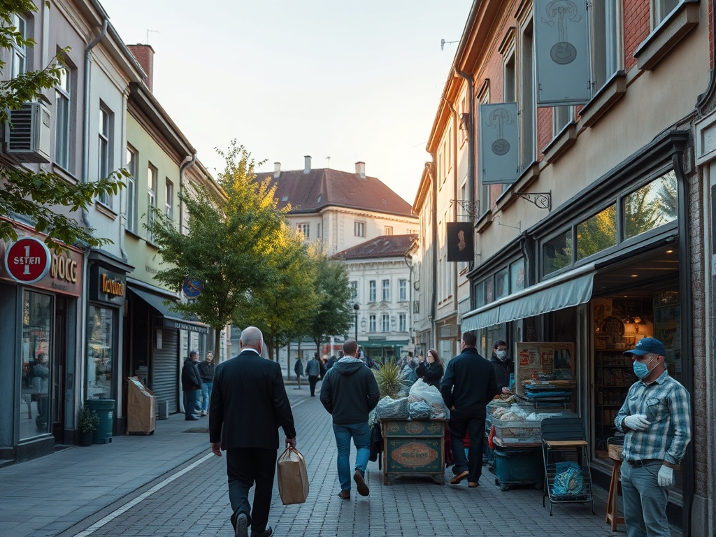 Wizualizacja planowanej Hali Lodowej w Lubinie z dofinansowaniem 10 milionów złotych