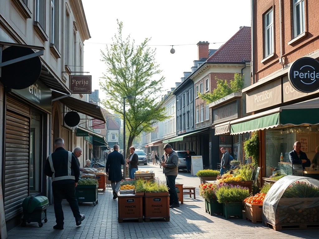 Osoba pracująca przy komputerze w nowoczesnym biurze w Lubinie, symbolizująca nowe oferty pracy.